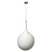 Пендел VK LEADING LIGHT VK/03117PE/40/GL LUC 1 x E27 WHITE PENDANT LAMP
