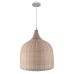 Пендел VK LEADING LIGHT VK/03123/PE/35/BMB ELIZ  1 x Е27 BAMBOO PENDANT LAMP