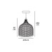 Пендел VK LEADING LIGHT VK/03123/PE/55/BMB ELIZ  1 x Е27 BAMBOO PENDANT LAMP