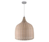 Пендел VK LEADING LIGHT VK/03123/PE/55/BMB ELIZ  1 x Е27 BAMBOO PENDANT LAMP