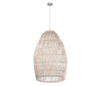 Пендел VK LEADING LIGHT VK/03124PE/70/BMB MART  1 x Е27 BAMBOO PENDANT LAMP