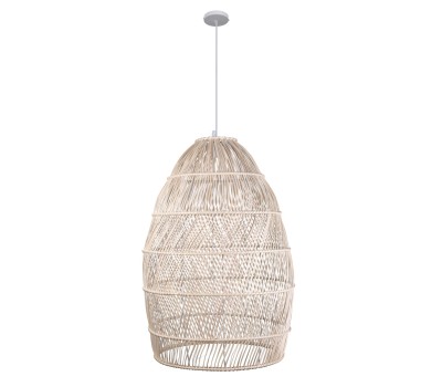 Пендел VK LEADING LIGHT VK/03124PE/70/BMB MART  1 x Е27 BAMBOO PENDANT LAMP