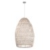 Пендел VK LEADING LIGHT VK/03124PE/70/BMB MART  1 x Е27 BAMBOO PENDANT LAMP