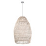 Пендел VK LEADING LIGHT VK/03124PE/70/BMB MART  1 x Е27 BAMBOO PENDANT LAMP