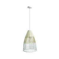 Пендел VK LEADING LIGHT VK/03125/PE/30 JAN 1 x Е27 BAMBOO PENDANT LAMP