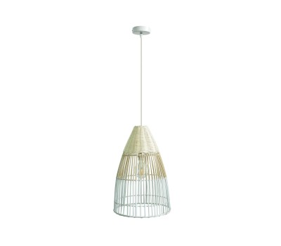 Пендел VK LEADING LIGHT VK/03125/PE/30 JAN 1 x Е27 BAMBOO PENDANT LAMP