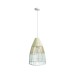 Пендел VK LEADING LIGHT VK/03125/PE/30 JAN 1 x Е27 BAMBOO PENDANT LAMP