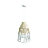 Пендел VK LEADING LIGHT VK/03125/PE/35 JAN 1 x Е27 BAMBOO PENDANT LAMP