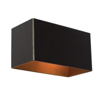 Аплик VK LEADING LIGHT VK/03127/WA/BGD OLIA 1 x G9 BLACK WALL LAMP