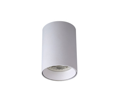 Луна за външен монтаж VK LEADING LIGHT VK/03139/CE/G HEEP GREY 1 x GU10 SURFACE MOUNTING LAMP