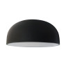 Плафон VK LEADING LIGHT VK/03152/CE/30/B BOL 2 x E27 BLACK CEILING LAMP