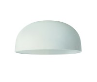 VK LEADING LIGHT VK/03152/CE/30/W BOL 2 x E27 WHITE CEILING LAMP