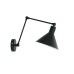 Аплик VK LEADING LIGHT VK/03161/WA/B GRO 1 x E27 VINTAGE WALL LAMP