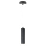 Пендел VK LEADING LIGHT VK/03163/B OZZ 1 x E27 BLACK PENDANT LAMP