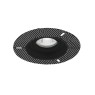 Луна за вграждане VK LEADING LIGHT VK/03193G/B TENE TRIMLESS ROUND DOWNLIGHT BLACK
