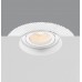 VK LEADING LIGHT VK/03193G/W TENE TRIMLESS ROUND DOWNLIGHT WHITE