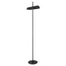 VK LEADING LIGHT VK/03243/B SKY 2 х Е27 BLACK FLOOR LAMP