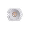 Луна за вграждане VK LEADING LIGHT VK/03287/W HUDI TRIMLESS ROUND DOWNLIGHT WHITE IP65