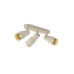 Спот VK LEADING LIGHT VK/03354/CE/3/BG ILUMA 3 x GU10 BEIGE ADJUSTABLE SPOT LAMP