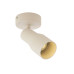 Спот VK LEADING LIGHT VK/03354/CE/BG ILUMA 1 x GU10 BEIGE ADJUSTABLE SPOT LAMP