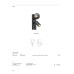 VK LEADING LIGHT VK/03356/WA/B NERO 1 x G9 + 1 x GU10 BLACK WALL LAMP VK LEADING LIGHT VK/03356/WA/B NERO 1 x G9 + 1 x GU10 BLACK WALL LAMP
