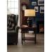 Настолна лампа VK LEADING LIGHT VK/03358/B OTTO 1 x Е27 BLACK/GREY TABLE LAMP Настолна лампа VK LEADING LIGHT VK/03358/B OTTO 1 x Е27 BLACK/GREY TABLE LAMP