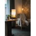 Настолна лампа VK LEADING LIGHT VK/03359/W AMI 1 x Е27 WHITE TABLE LAMP Настолна лампа VK LEADING LIGHT VK/03359/W AMI 1 x Е27 WHITE TABLE LAMP