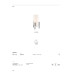 Настолна лампа VK LEADING LIGHT VK/03359/W AMI 1 x Е27 WHITE TABLE LAMP Настолна лампа VK LEADING LIGHT VK/03359/W AMI 1 x Е27 WHITE TABLE LAMP