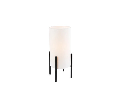 Настолна лампа VK LEADING LIGHT VK/03359/W AMI 1 x Е27 WHITE TABLE LAMP Настолна лампа VK LEADING LIGHT VK/03359/W AMI 1 x Е27 WHITE TABLE LAMP