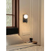 VK LEADING LIGHT VK/03360/B VIVO 1 x G9 + 3W 3000K LED BLACK WALL LAMP VK LEADING LIGHT VK/03360/B VIVO 1 x G9 + 3W 3000K LED BLACK WALL LAMP