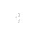 Настолна лампа VK LEADING LIGHT VK/03361/B VIVO 1 x G9 BLACK TABLE LAMP