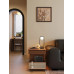 Настолна лампа VK LEADING LIGHT VK/03361/B VIVO 1 x G9 BLACK TABLE LAMP