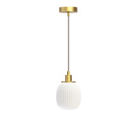 Пендел VK LEADING LIGHT VK/03362/PE/BS PERO 1 x G9 PENDANT LAMP Пендел VK LEADING LIGHT VK/03362/PE/BS PERO 1 x G9 PENDANT LAMP