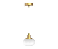 Пендел VK LEADING LIGHT VK/03363/PE/BS PERO 1 x G9 PENDANT LAMP Пендел VK LEADING LIGHT VK/03363/PE/BS PERO 1 x G9 PENDANT LAMP