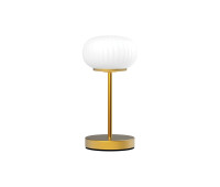 VK LEADING LIGHT VK/03363/TL/BS PERO 1 x G9 TABLE LAMP
