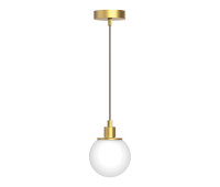 Пендел VK LEADING LIGHT VK/03364/PE/BS PERO 1 x G9 PENDANT LAMP Пендел VK LEADING LIGHT VK/03364/PE/BS PERO 1 x G9 PENDANT LAMP