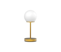 VK LEADING LIGHT VK/03364/TL/BS PERO 1 x G9 TABLE LAMP