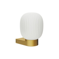 VK LEADING LIGHT VK/03365/WA/BS PERO 1 x G9 WALL LAMP
