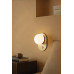 VK LEADING LIGHT VK/03366/WA/BS PERO 1 x G9 WALL LAMP VK LEADING LIGHT VK/03366/WA/BS PERO 1 x G9 WALL LAMP