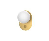 VK LEADING LIGHT VK/03366/WA/BS PERO 1 x G9 WALL LAMP VK LEADING LIGHT VK/03366/WA/BS PERO 1 x G9 WALL LAMP