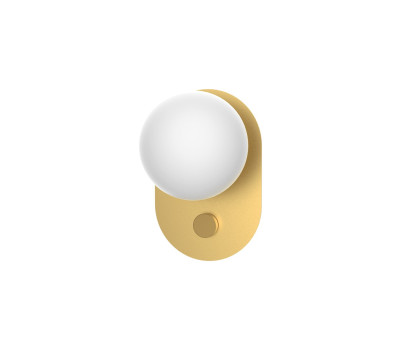 VK LEADING LIGHT VK/03366/WA/BS PERO 1 x G9 WALL LAMP VK LEADING LIGHT VK/03366/WA/BS PERO 1 x G9 WALL LAMP