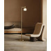 VK LEADING LIGHT VK/03370/FL/BS NALA 1 x Е14 FLOOR LAMP