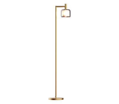 VK LEADING LIGHT VK/03370/FL/BS NALA 1 x Е14 FLOOR LAMP