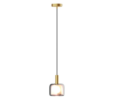 VK LEADING LIGHT VK/03370/PE/BS NALA 1 x Е14 PENDANT LAMP