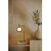 Настолна лампа VK LEADING LIGHT VK/03370/TL/BS NALA 1 x Е14 TABLE LAMP Настолна лампа VK LEADING LIGHT VK/03370/TL/BS NALA 1 x Е14 TABLE LAMP