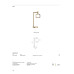 Настолна лампа VK LEADING LIGHT VK/03370/TL/BS NALA 1 x Е14 TABLE LAMP Настолна лампа VK LEADING LIGHT VK/03370/TL/BS NALA 1 x Е14 TABLE LAMP