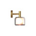 VK LEADING LIGHT VK/03370/WA/BS NALA 1 x Е14 WALL LAMP VK LEADING LIGHT VK/03370/WA/BS NALA 1 x Е14 WALL LAMP