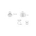 VK LEADING LIGHT VK/03371/B HUDI TRIMLESS ROUND DOWNLIGHT BLACK VK LEADING LIGHT VK/03371/B HUDI TRIMLESS ROUND DOWNLIGHT BLACK