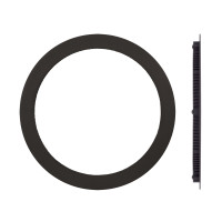 VK LEADING LIGHT VK/04017/B/CCT SLIM PANEL BLACK 24W CCT RECESSED PANEL LAMP VK LEADING LIGHT VK/04017/B/CCT SLIM PANEL BLACK 24W CCT RECESSED PANEL LAMP