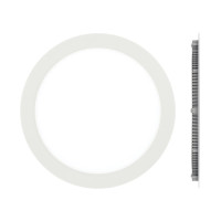 VK LEADING LIGHT VK/04017/W/CCT SLIM PANEL WHITE 24W CCT RECESSED PANEL LAMP VK LEADING LIGHT VK/04017/W/CCT SLIM PANEL WHITE 24W CCT RECESSED PANEL LAMP